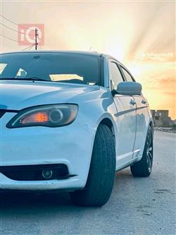 Chrysler 200